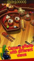 3 Schermata Wild West Pinball