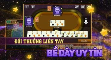Pusoy Game danh bai doi thuong online poster