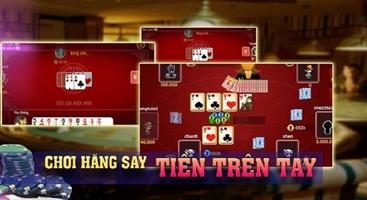 Pusoy Game danh bai doi thuong online screenshot 1
