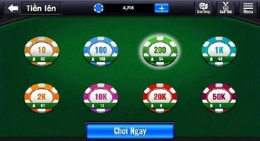 Pusoy Game danh bai doi thuong online screenshot 2