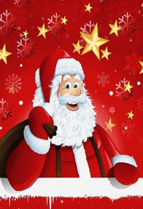 لعبة بازل بابا نويل للأطفال for Android - APK Download