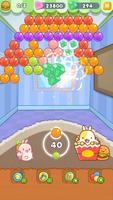 Bubble Match - Jewel Burger syot layar 2