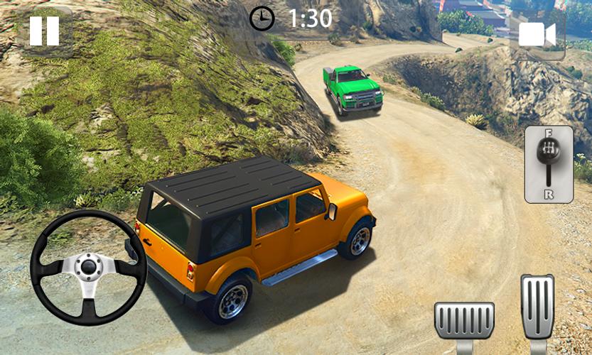 Simulador De Conduccion Todoterreno For Android Apk Download