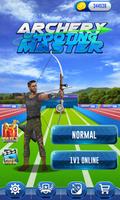 Archery Shooting Master Affiche