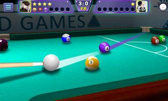 Pool Master：8 Ball Challenge capture d'écran 3