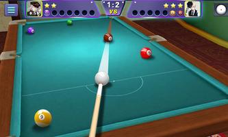 Pool Master：8 Ball Challenge capture d'écran 1