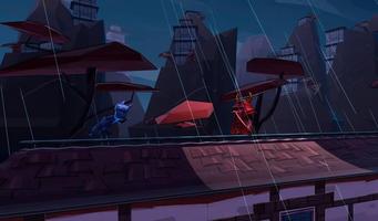 2016 Ninja Assassin slash Ekran Görüntüsü 3