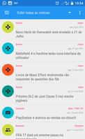 Encontro Gamer پوسٹر