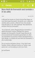 Encontro Gamer اسکرین شاٹ 3