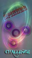 Fidget Spinner game-poster
