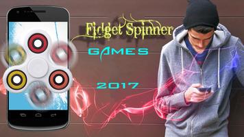 Fidget Spinner game скриншот 2