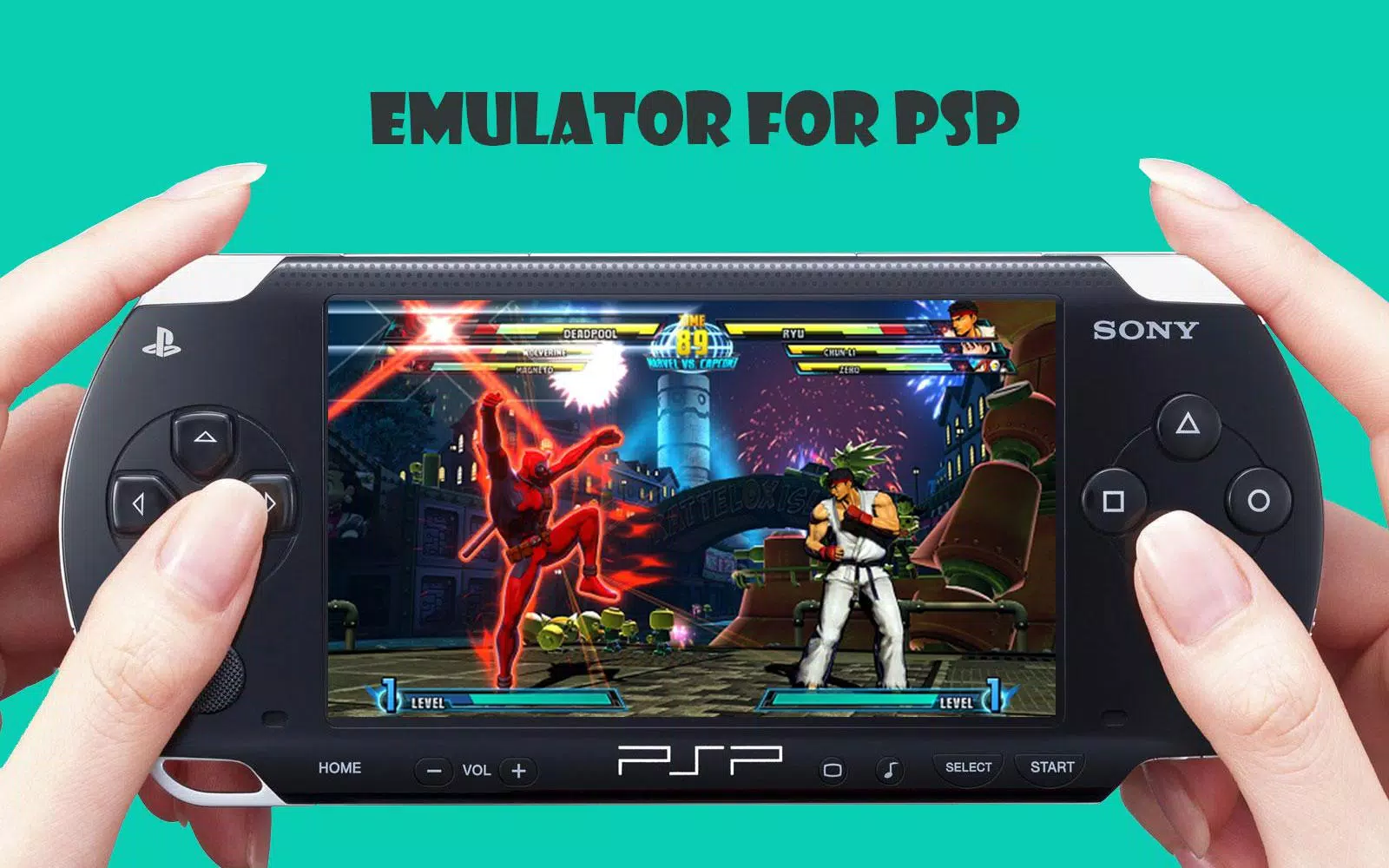 psp for android: psp 2018 simulator APK for Android Download
