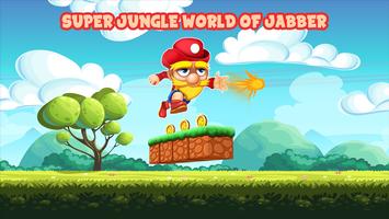 Poster Super Jungle  Of Jabber PRO