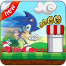 ѕonic hedgehog of smash run APK