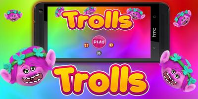 jungle Troll super world পোস্টার