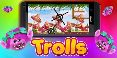 jungle Troll super world স্ক্রিনশট 2