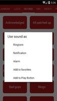 Soundboard McCree's High Noon screenshot 3