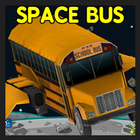 Space Bus (Free) ikona