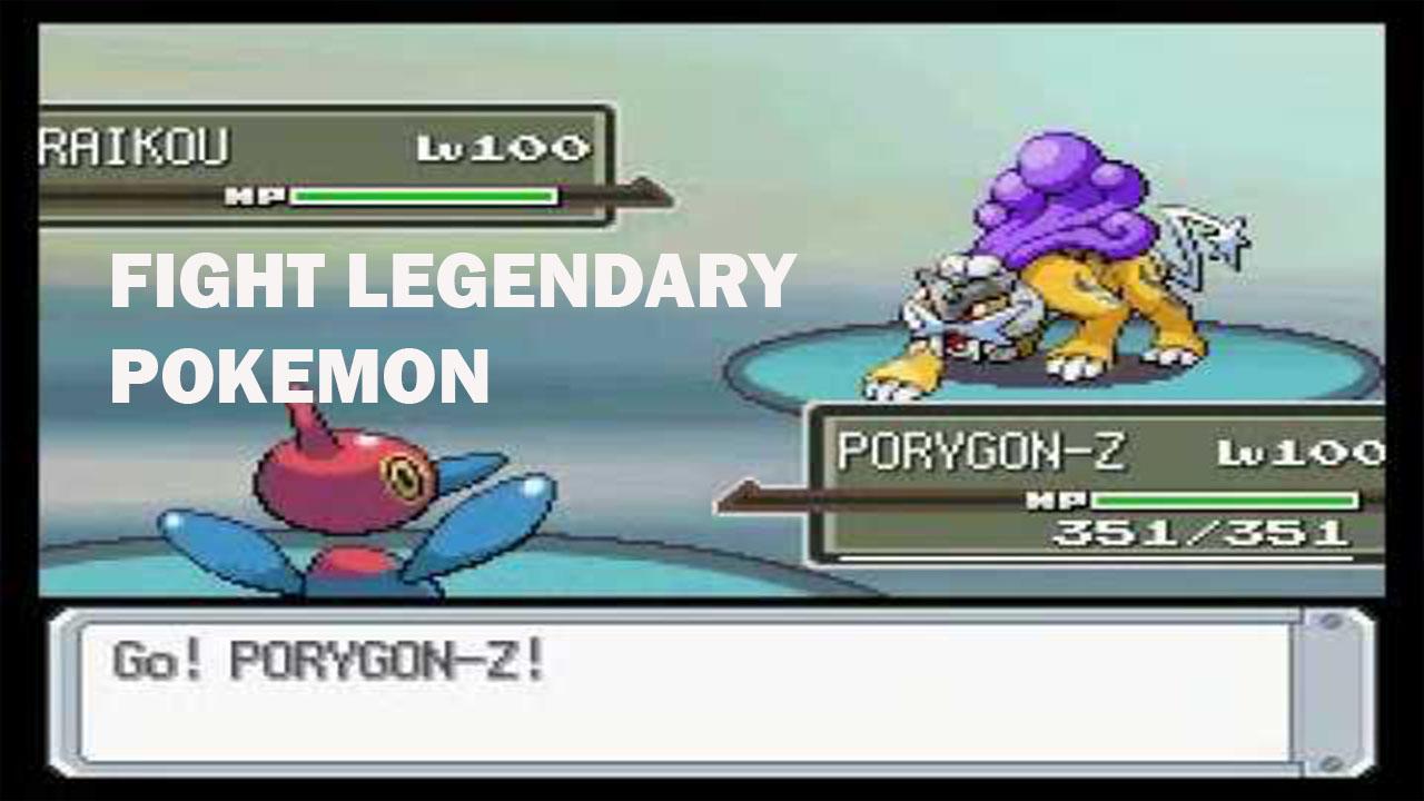 Cheat Pokemon Platinum für Android - APK herunterladen