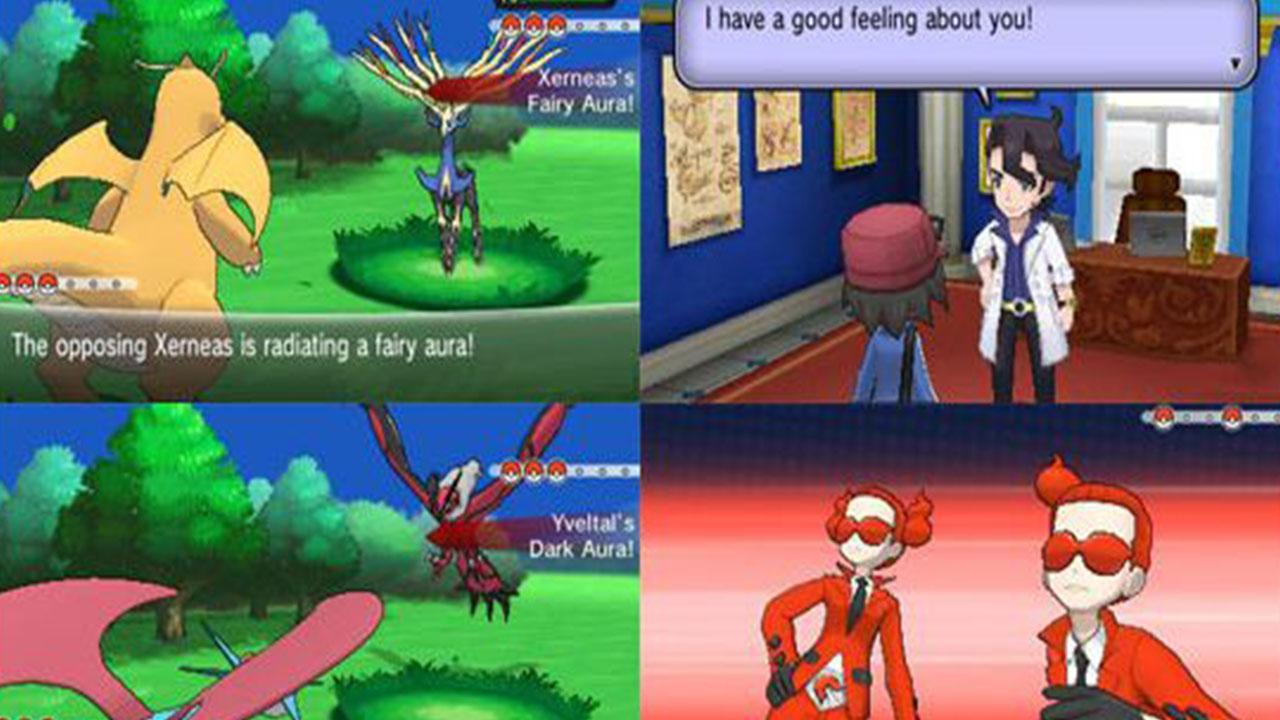 Walktrough Pokemon XY for Android - APK Download