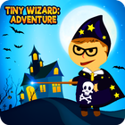Tiny Wizard : Adventure 🎃 icon