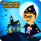 Tiny Wizard : Adventure 🎃 icône