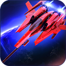 Space invaders starship: squadron galaxy space sim APK