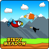 Birdy Meadow icône