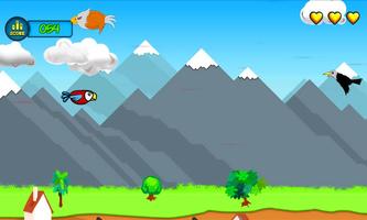 Birdy Meadow screenshot 1