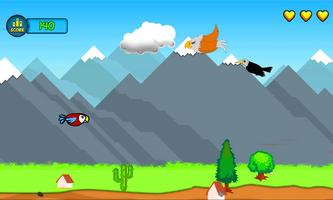 Birdy Meadow screenshot 2