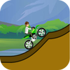 Jungle MotorBike Racing-icoon