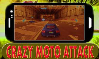 Drivers City Racing crazy Mode capture d'écran 1