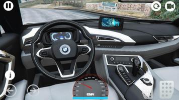 Car Driving Simulator 2018 Affiche