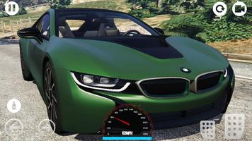 Car Driving Simulator 2018 capture d'écran 1