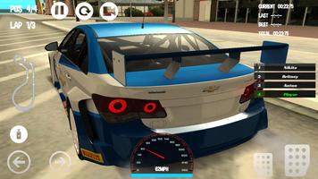 Car Racing Chevrolet Game screenshot 3