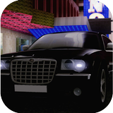 Car Racing Chrysler Game 圖標