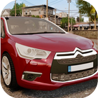 Car Racing Citroen Game icon