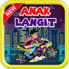 Anak Langit Racing Games أيقونة