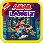 Anak Langit Racing Games icône