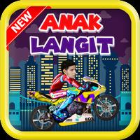 1 Schermata Anak Langit Racing Games