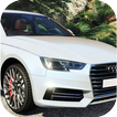 ”Car Racing Audi Game