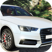 Car Racing Audi Game