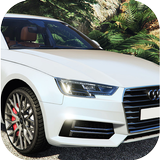 Car Racing Audi Game 아이콘