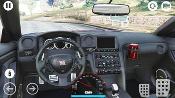 Girl Car Racing 2018 screenshot 2