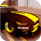 Car Racing Ford Game आइकन