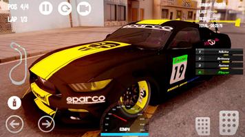 Car Racing Ford Game स्क्रीनशॉट 2