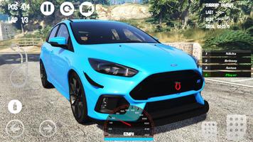 Car Racing Ford Game स्क्रीनशॉट 3