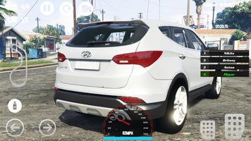 Car Racing Hyundai Game 截圖 3