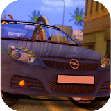 Car Racing Opel Game icône