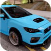 Car Racing Subaru Game